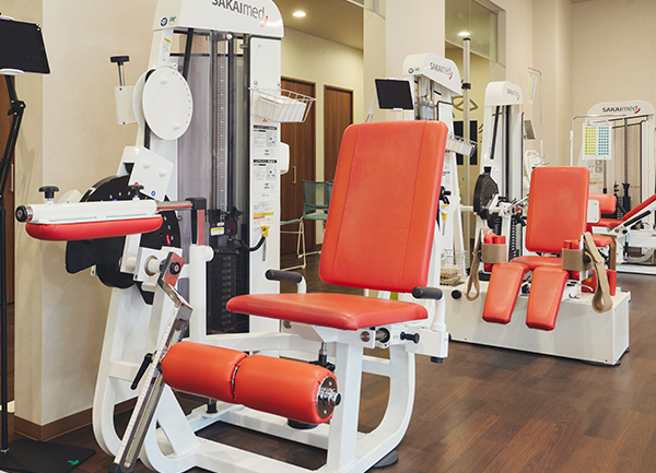 パワーリハビリテーショ