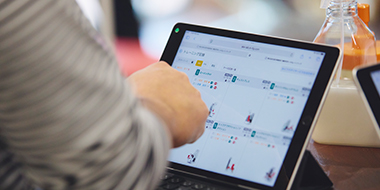 機能評価システム